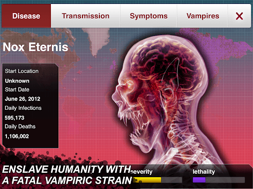 Plague Inc. screenshot 13 - screenshot
