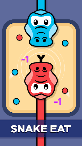 Two Player Game: 1v1 Challenge screenshot 4 - screenshot