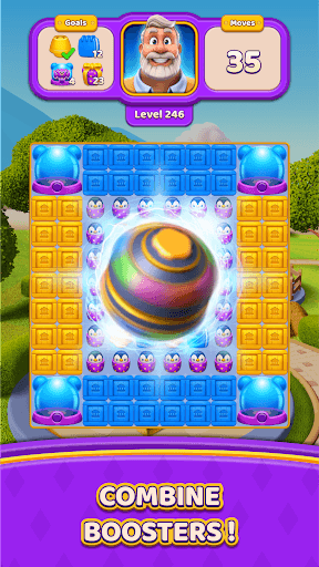 Mayor Match screenshot 5 - screenshot