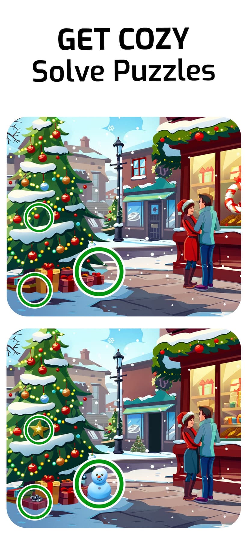 Christmas Differences. screenshot 6 - screenshot