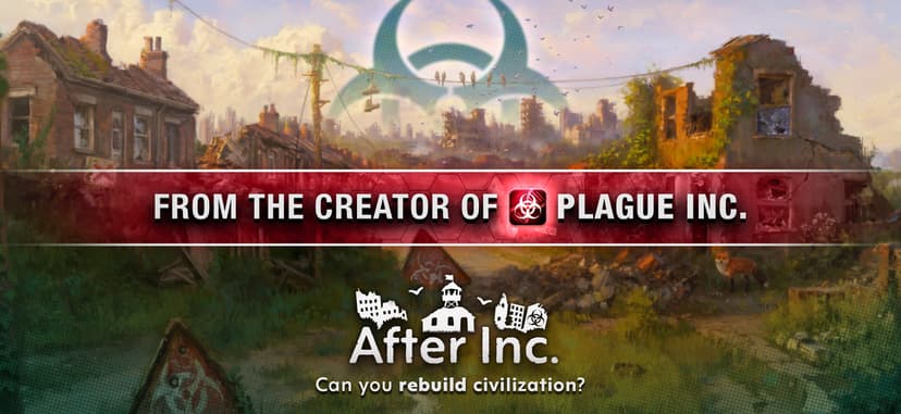 After Inc. screenshot 1 - screenshot