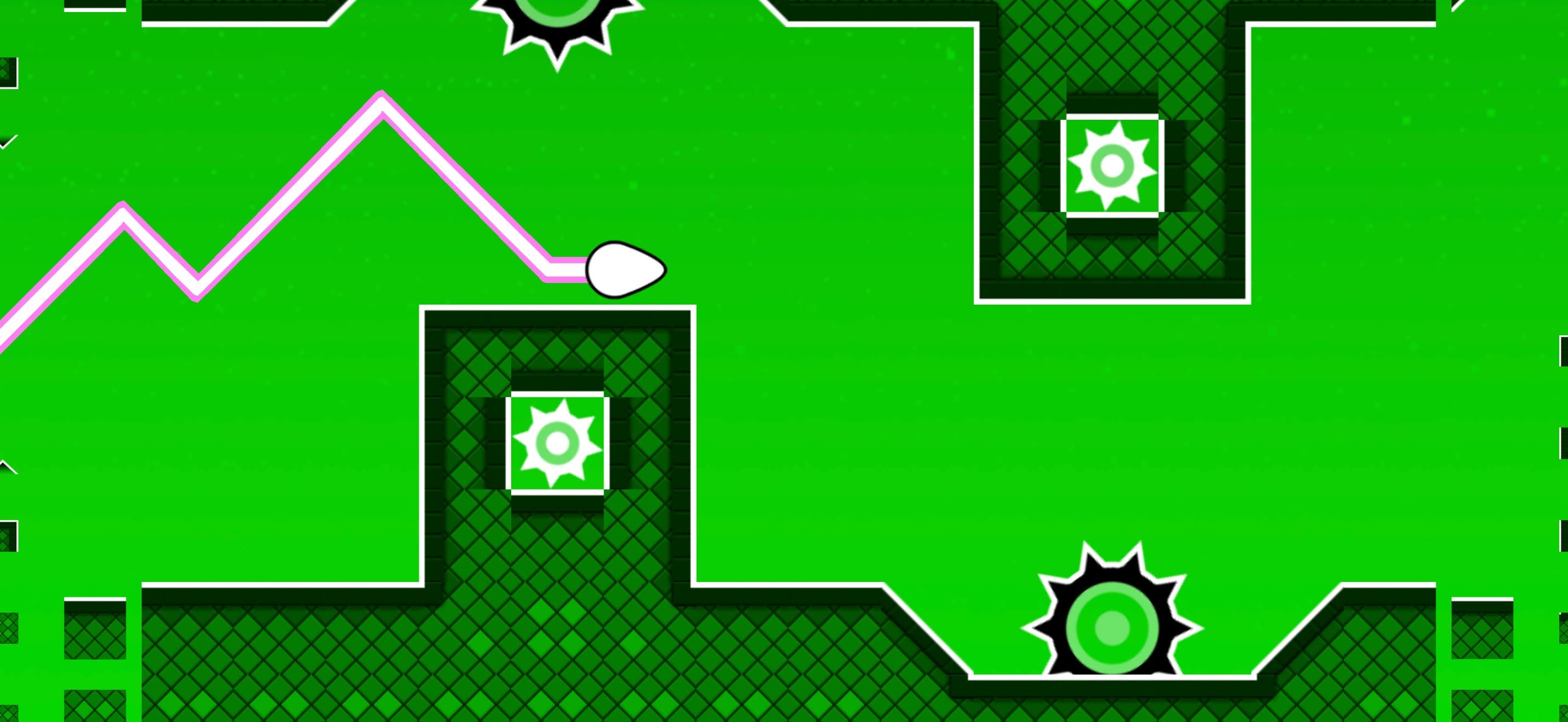 Space Waves - CrazyGames screenshot 5 - screenshot