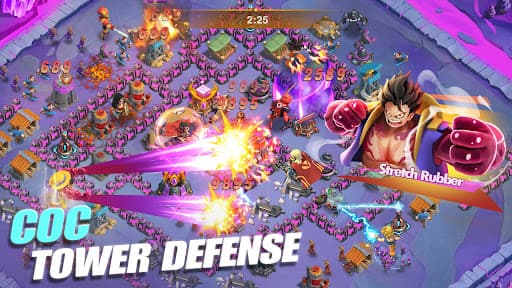 Clash Survival: Last War SLG screenshot 9 - screenshot