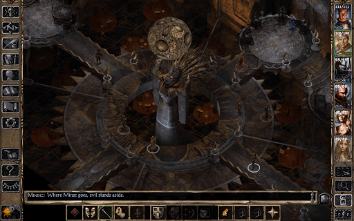 Baldur's Gate II: Enhanced Ed. screenshot 11 - screenshot