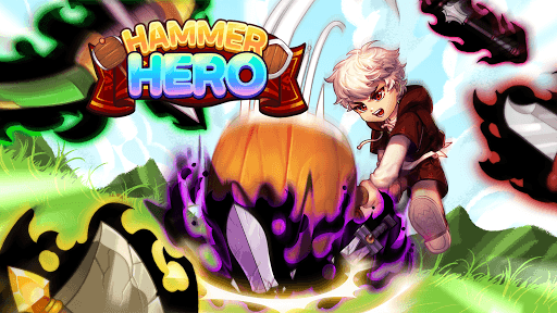 Hammer Hero - Idle RPG screenshot 1 - screenshot