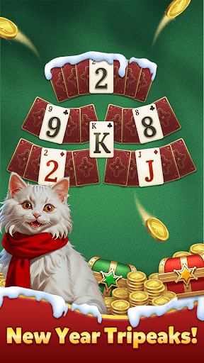 Solitaire Royalty: Card Games screenshot 2 - screenshot