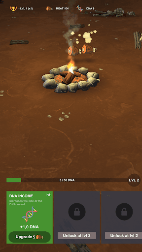 Idle Human Evolution screenshot 10 - screenshot