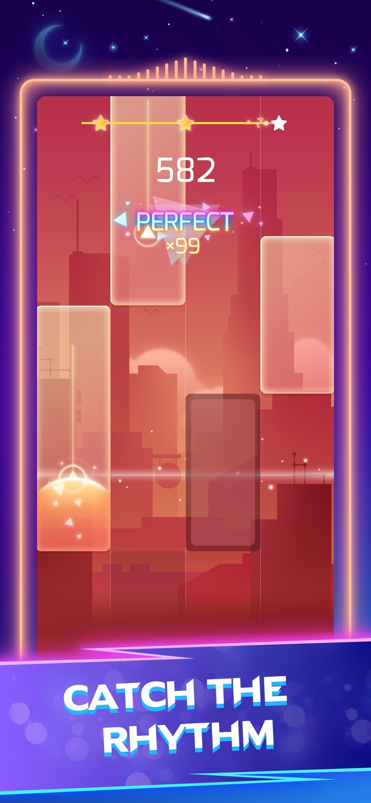 Piano Star - Tap Your Music screenshot 3 - screenshot