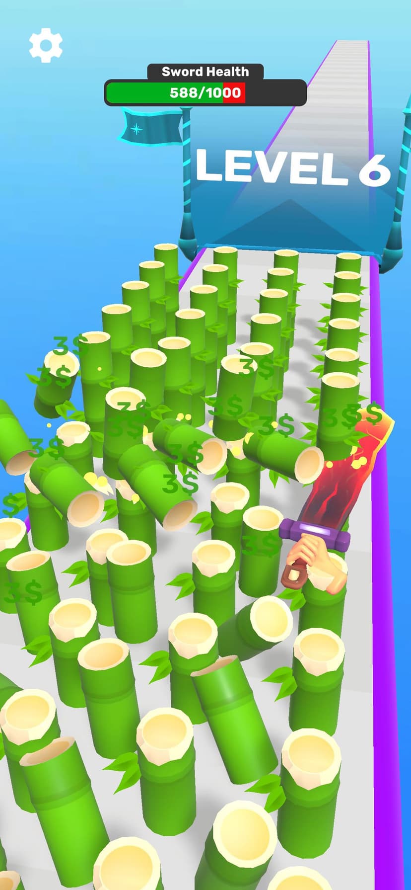 Sword Melter screenshot 5 - screenshot
