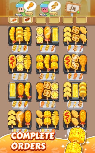 Grill Jam! screenshot 19 - screenshot