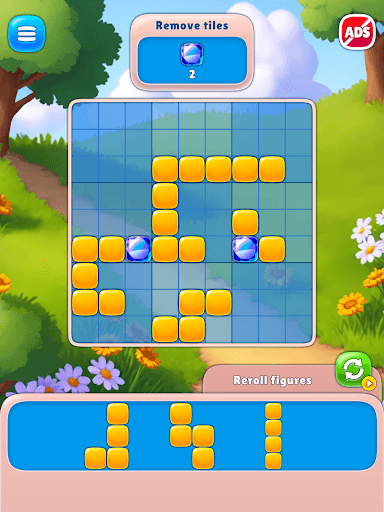 Docked Blocks: Puzzle Games screenshot 5 - screenshot