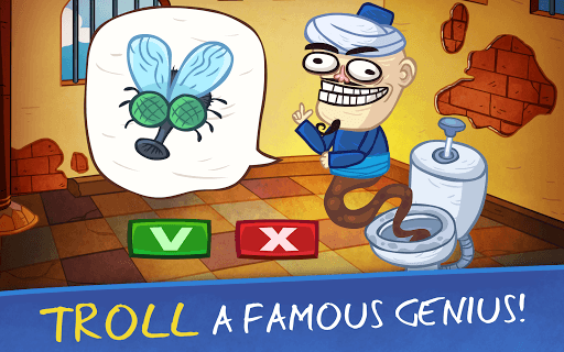 Troll Face Quest: VideoGames 2 screenshot 11 - screenshot