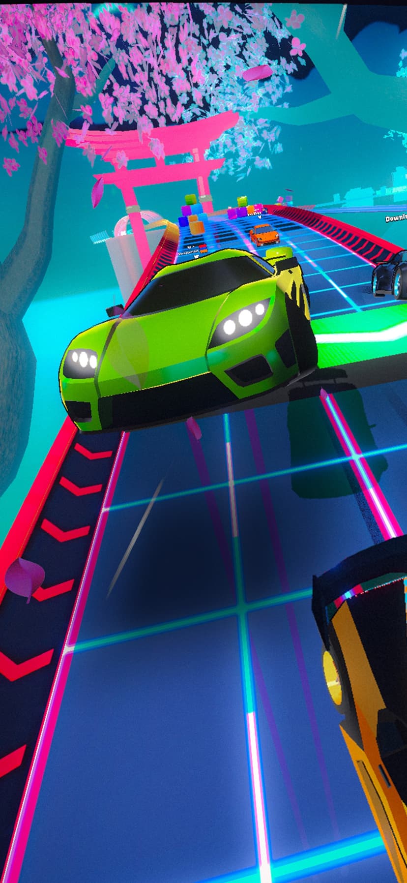Super Car Merge screenshot 3 - screenshot