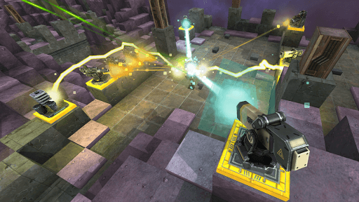 Block Fortress: Empires screenshot 3 - screenshot