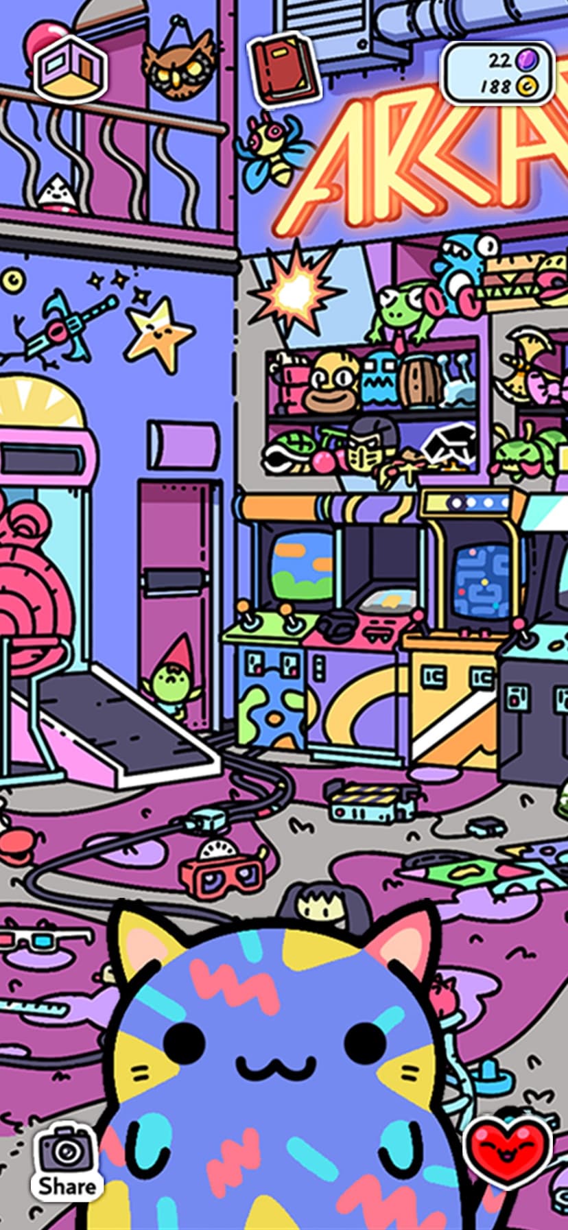 KleptoCats screenshot 2 - screenshot