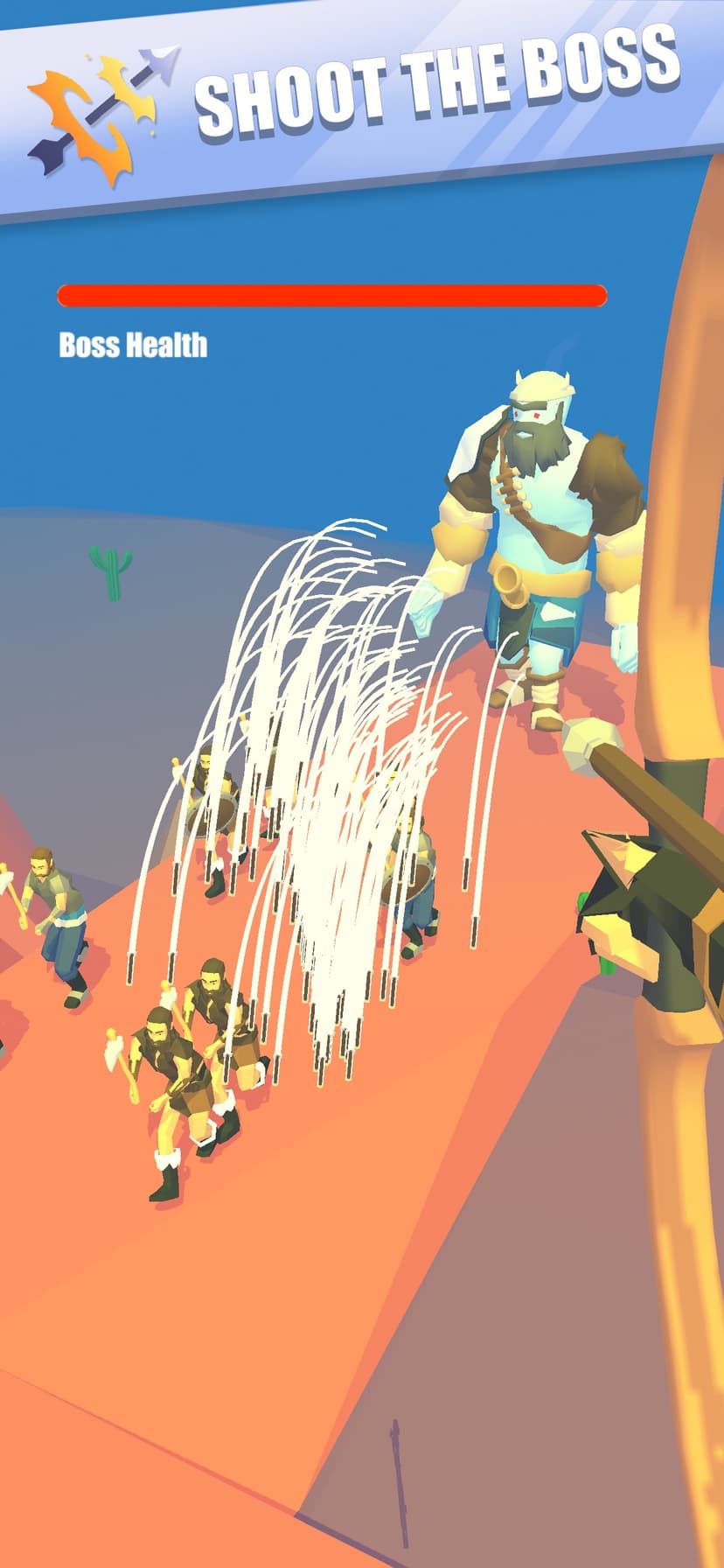 Tower Archer screenshot 5 - screenshot