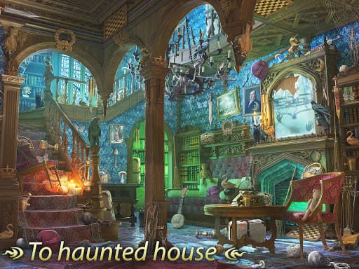 Paris Secrets Hidden Objects screenshot 12 - screenshot