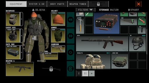 Cargo Hunters screenshot 4 - screenshot