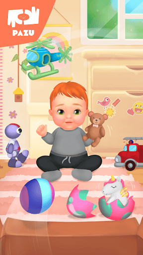Baby care game & Dress up screenshot 5 - screenshot