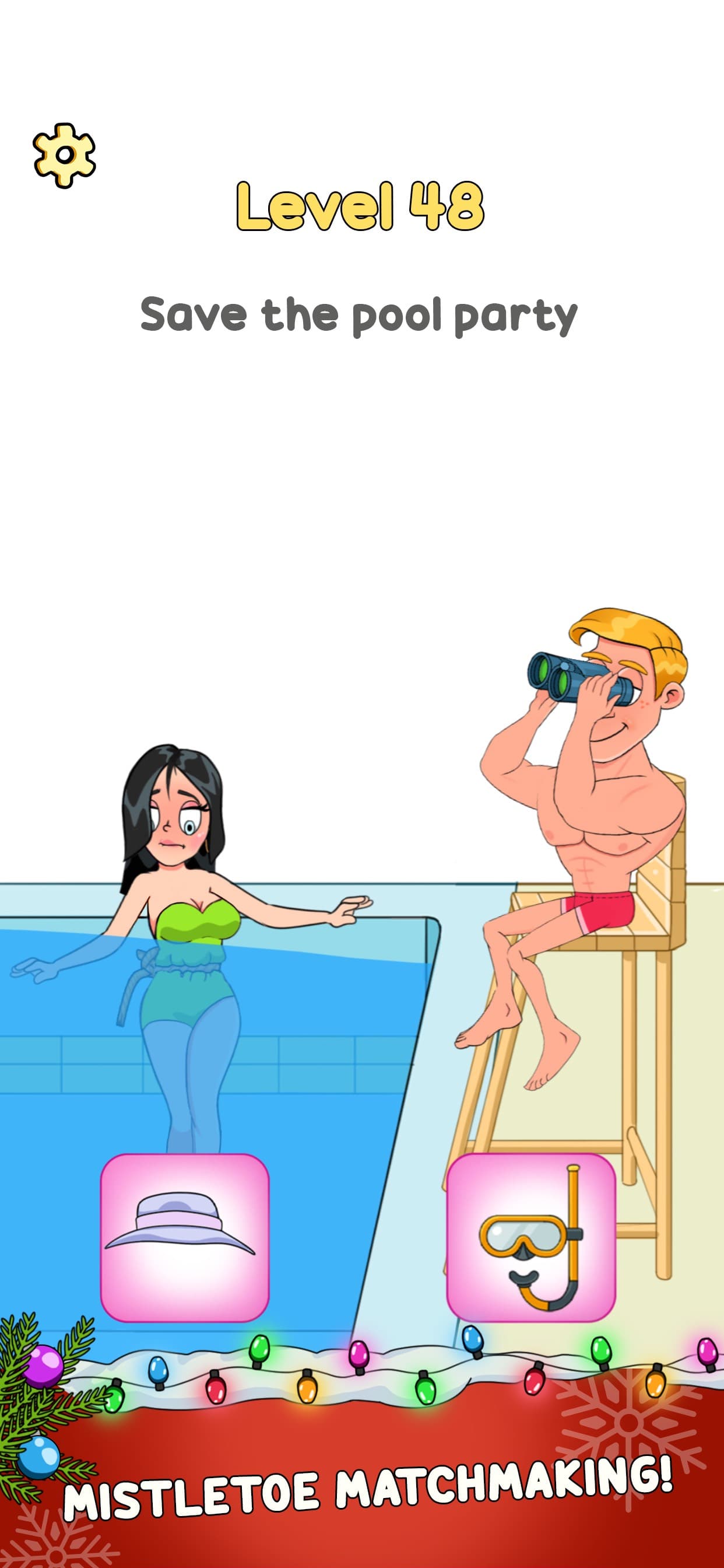 Impossible Date: Tricky Riddle screenshot 2 - screenshot