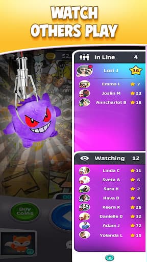 Clawee - Real Claw Machines screenshot 24 - screenshot