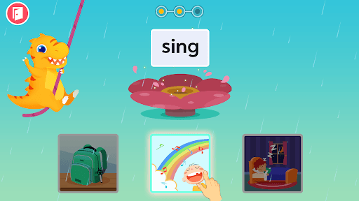 Dinosaur Word Games for kids screenshot 15 - screenshot