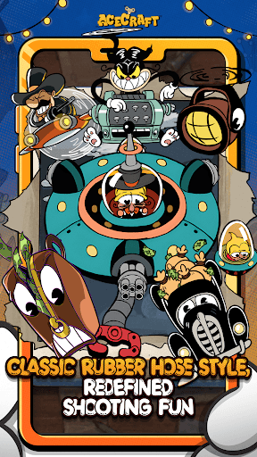 ACECRAFT: Sky Hero screenshot 17 - screenshot