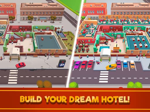 Hotel Empire Tycoon－Idle Game screenshot 7 - screenshot