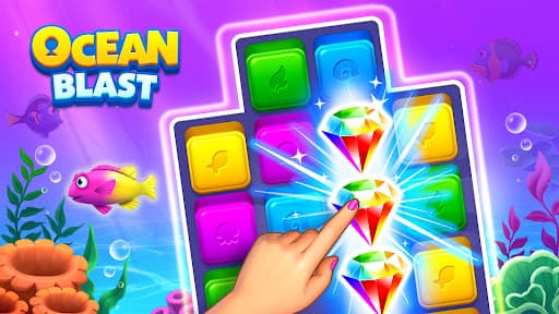 Ocean Blast screenshot 3 - screenshot