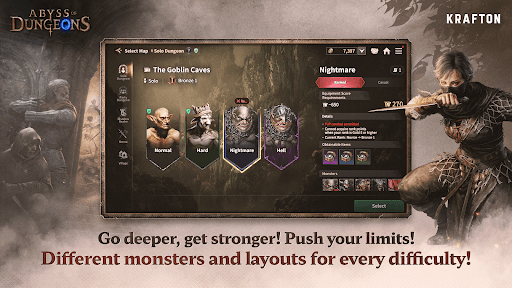 Abyss of Dungeons screenshot 11 - screenshot
