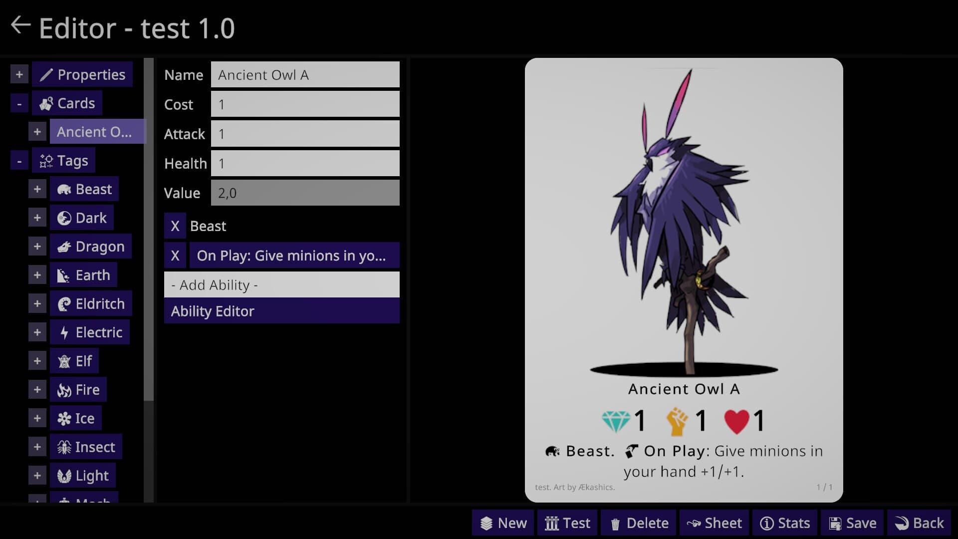 Null - screenshot