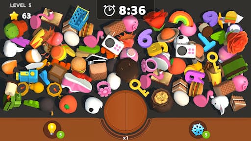 Match Busters 3D Matching Game screenshot 8 - screenshot