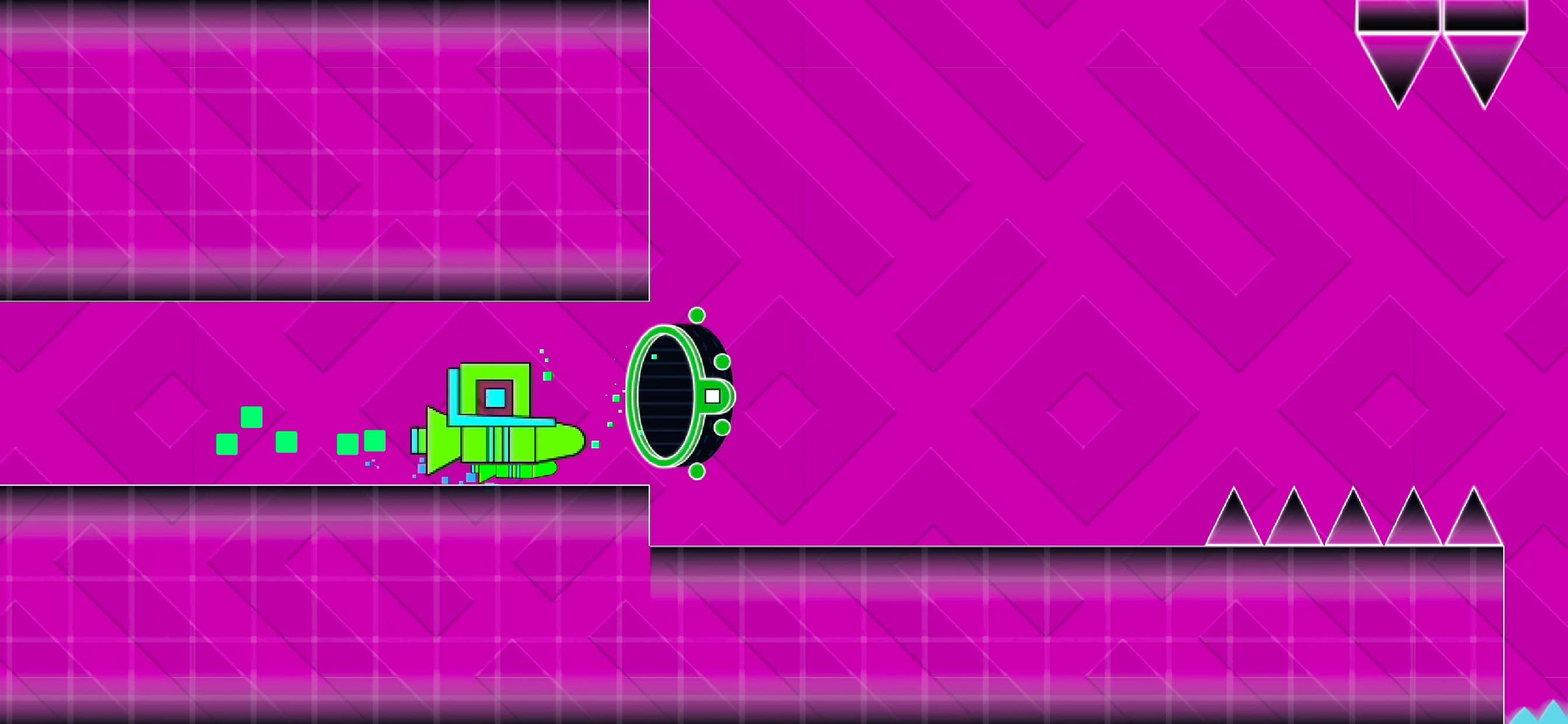 Pixel Ride - Jump to the Beat screenshot 3 - screenshot