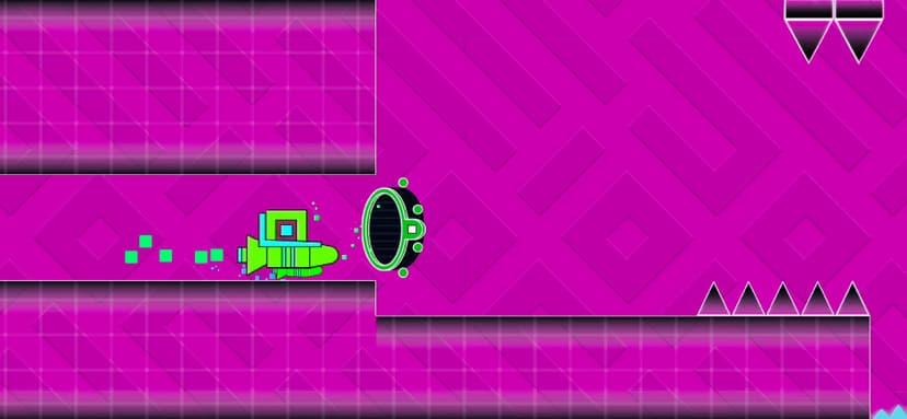 Pixel Ride - Jump to the Beat screenshot 3 - screenshot