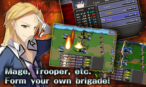 RPG Chrome Wolf - KEMCO screenshot 3 - screenshot