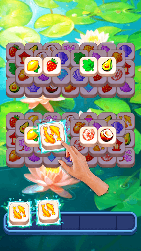 Match Jong - Zen Tile Puzzle screenshot 6 - screenshot