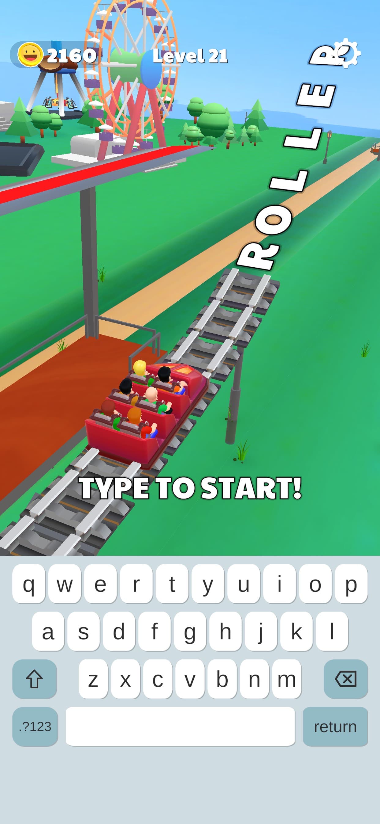 Theme Park 3D - Fun Aquapark screenshot 3 - screenshot