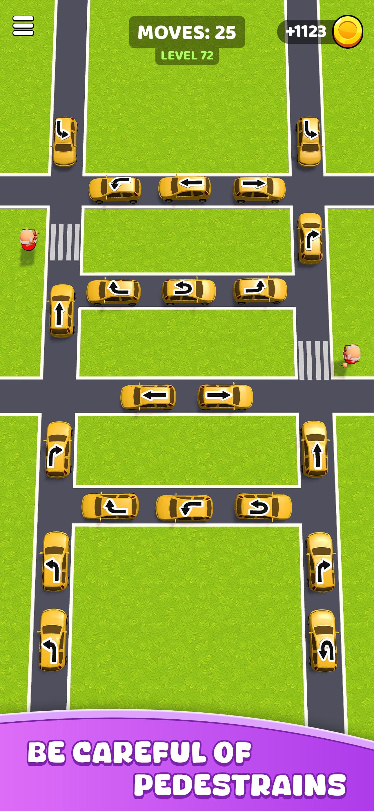 Traffic Car Jam: Escape Puzzle screenshot 5 - screenshot