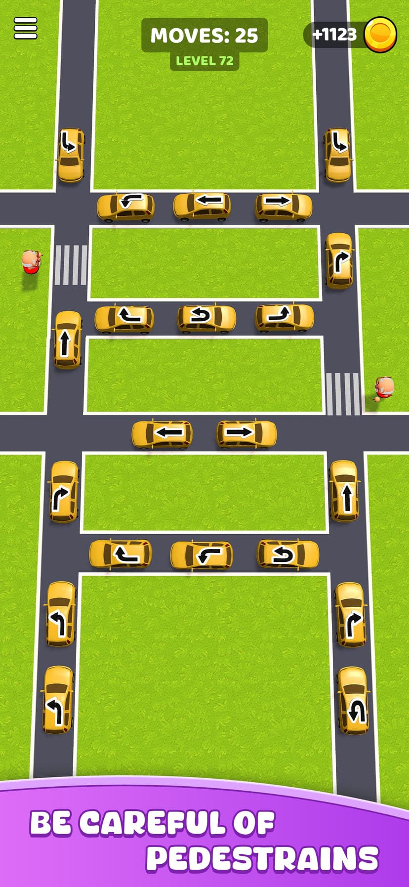 Traffic Car Jam: Escape Puzzle screenshot 5 - screenshot