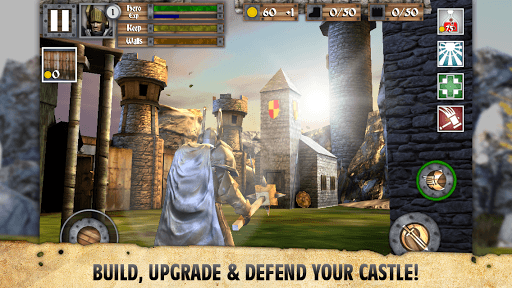 Heroes and Castles screenshot 3 - screenshot