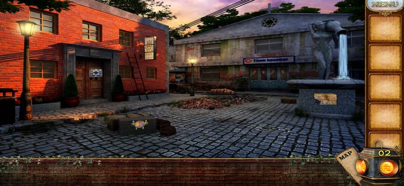 Horror legend - escape Hotel screenshot 5 - screenshot