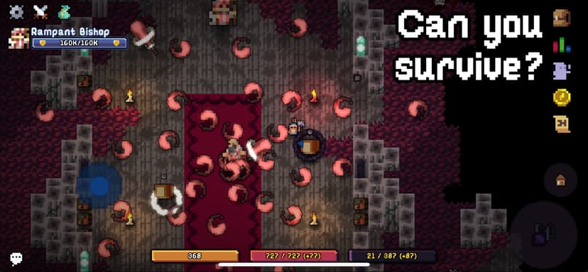 Darza's Dominion screenshot 2 - screenshot