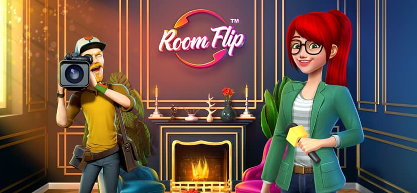 Roomflip: Design TV Show Game screenshot 1 - screenshot