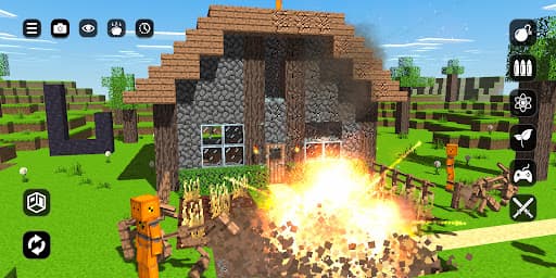 Room Smash screenshot 3 - screenshot