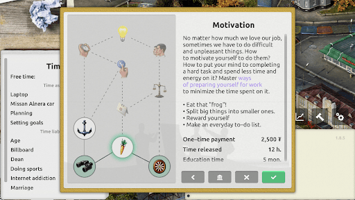 Timeflow Business Tycoon screenshot 8 - screenshot