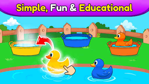 Bebi: Baby Games for 2-4y kids screenshot 2 - screenshot