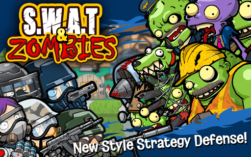 SWAT and Zombies Season 2 screenshot 1 - screenshot