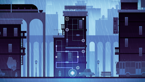 Linea: Anti-Stress Lights screenshot 1 - screenshot