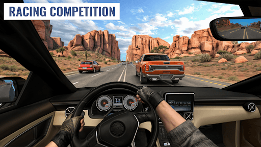 Racing Clash -Traffic Highway screenshot 8 - screenshot