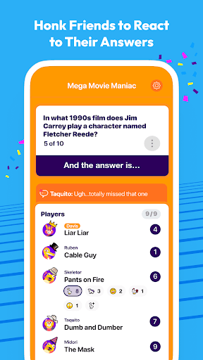 Sporcle Party: Social Trivia screenshot 4 - screenshot